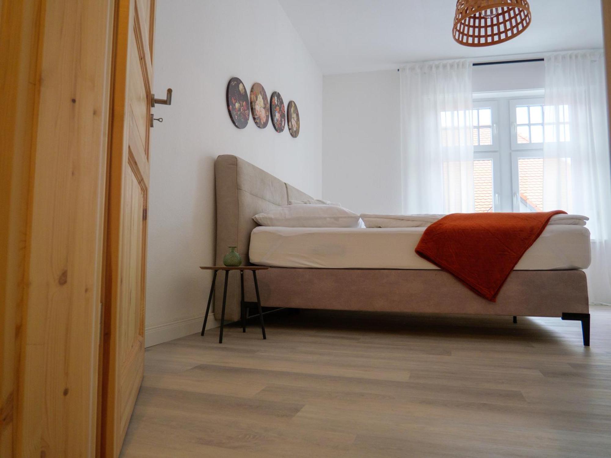 Amao-Brown I Exklusives City-Apartment I 85Qm I Privatparkplatz & Komfort I King-Size Bed Lahr  Esterno foto