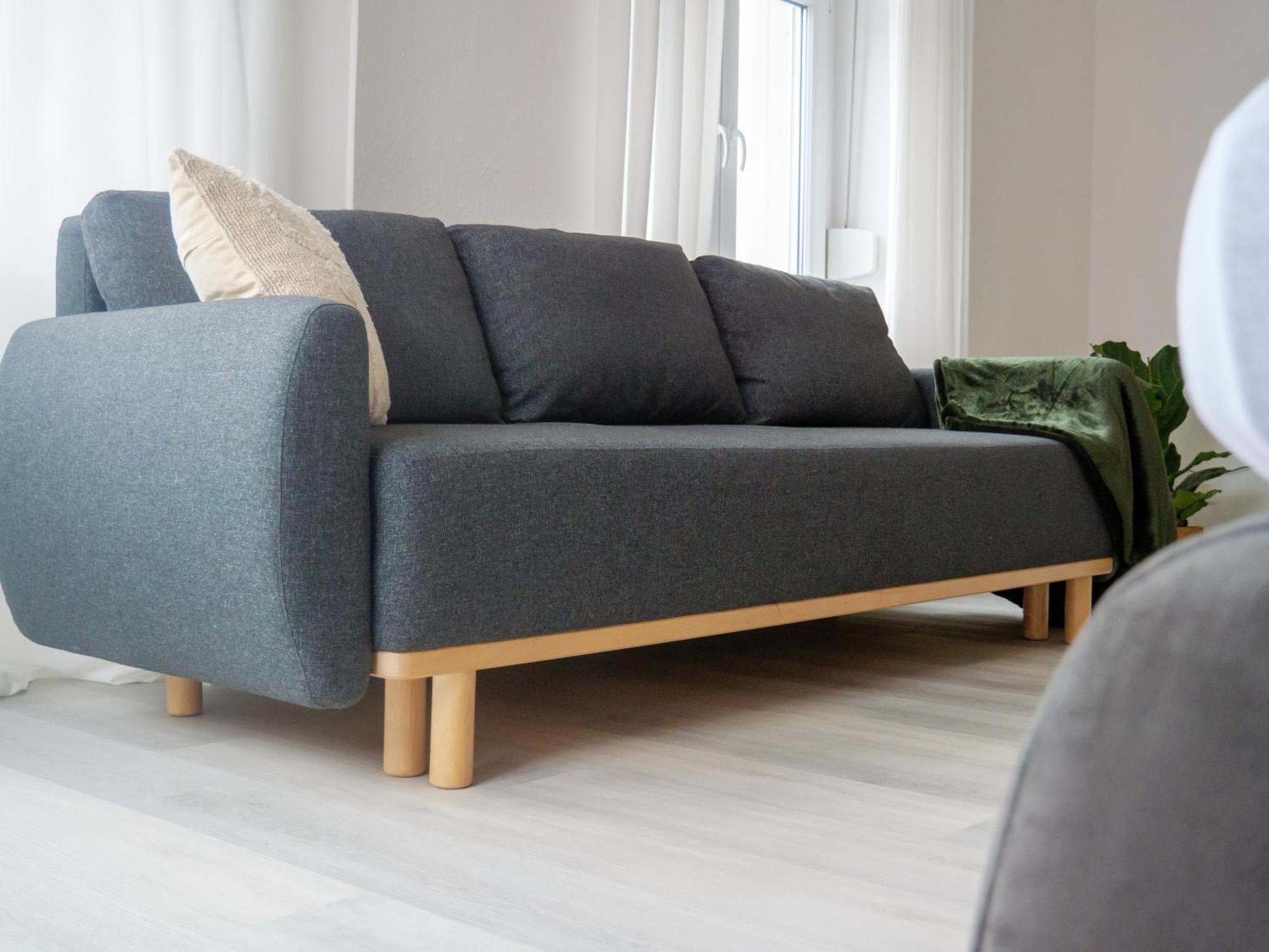 Amao-Brown I Exklusives City-Apartment I 85Qm I Privatparkplatz & Komfort I King-Size Bed Lahr  Esterno foto